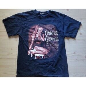 Ariana Grande Honeymoon Tour 2015 Concert shirt